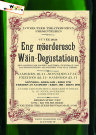 Weeltzer Theaterfrenn - Flyer 2024